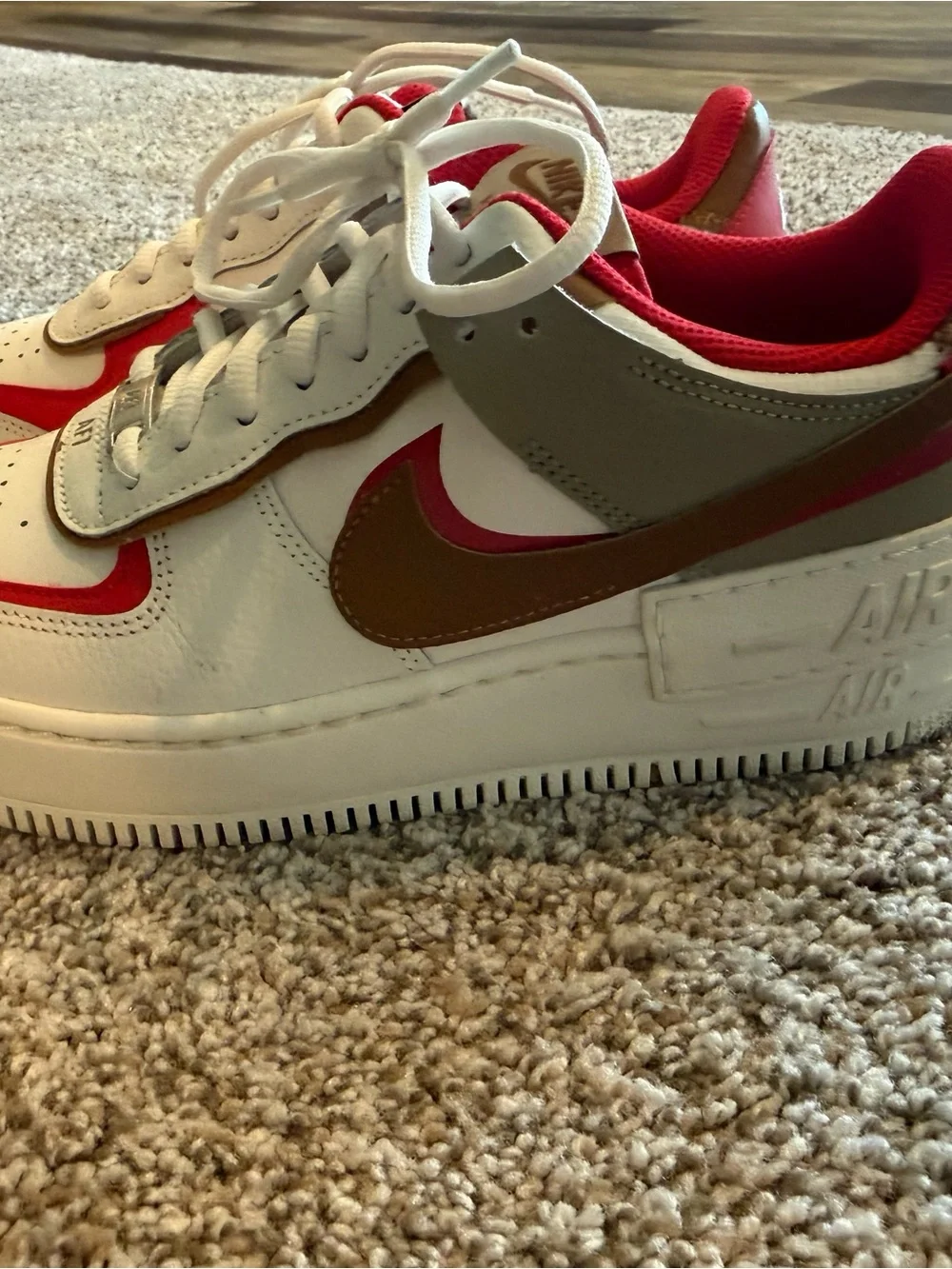 Nike Women’s Air Force‎ shadow
